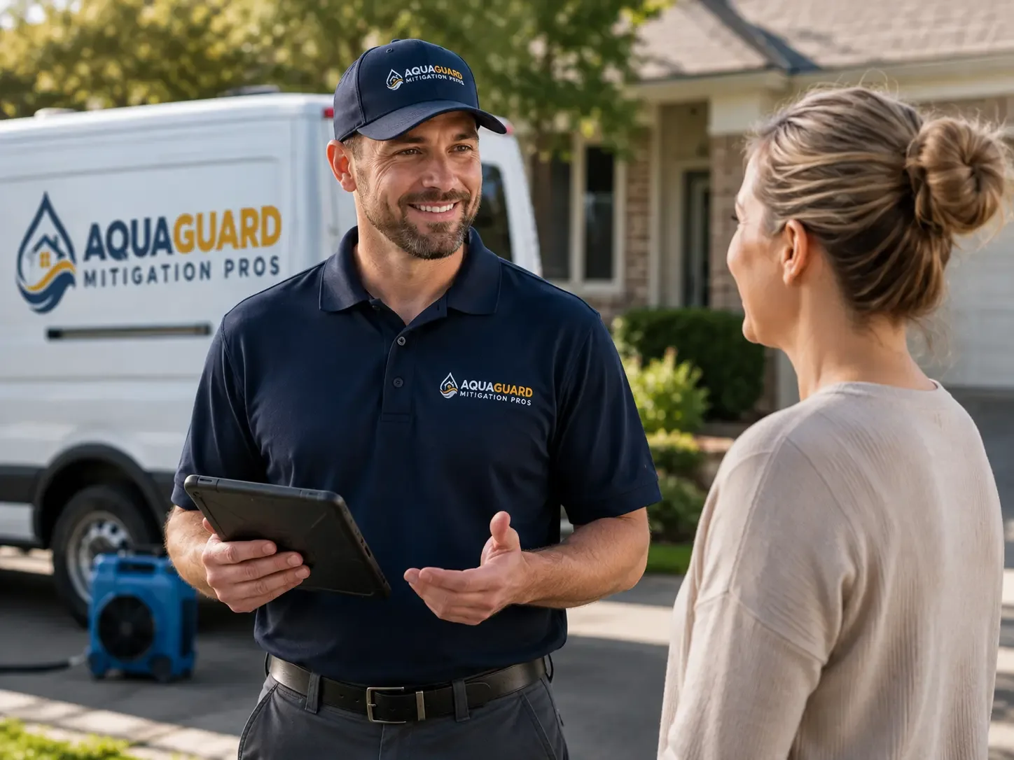 Water Damage Mitigation Winnsboro, SC FAQs